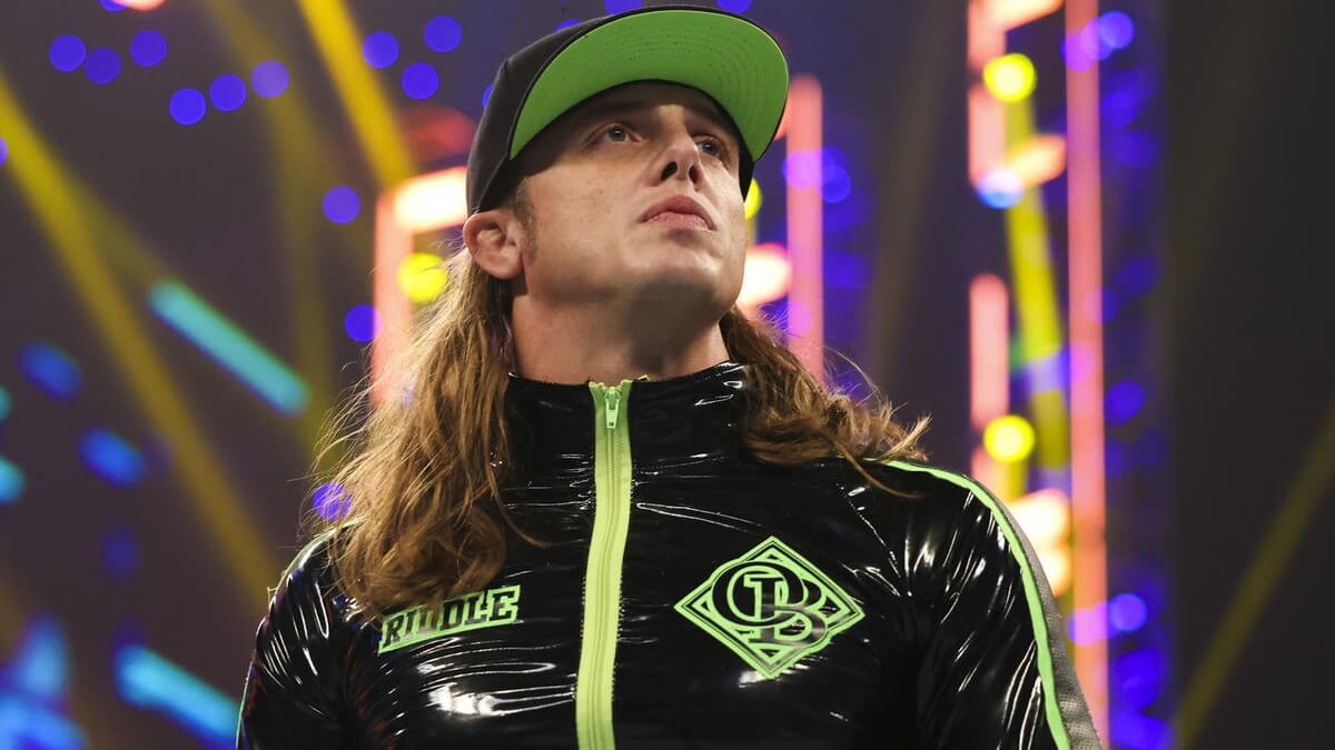 Matt Riddle WWE Status Update After Alleged Sexual Assault Incident ...