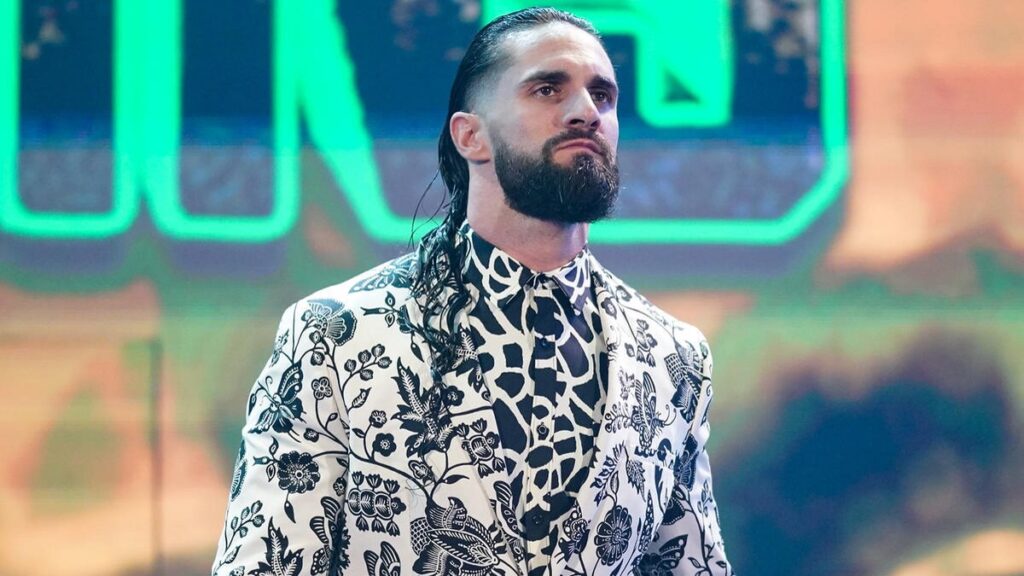 Seth Rollins Reacts To Hilarious Name Botch
