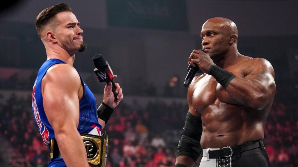 Bobby Lashley Vs Theory Set For WWE Money In The Bank