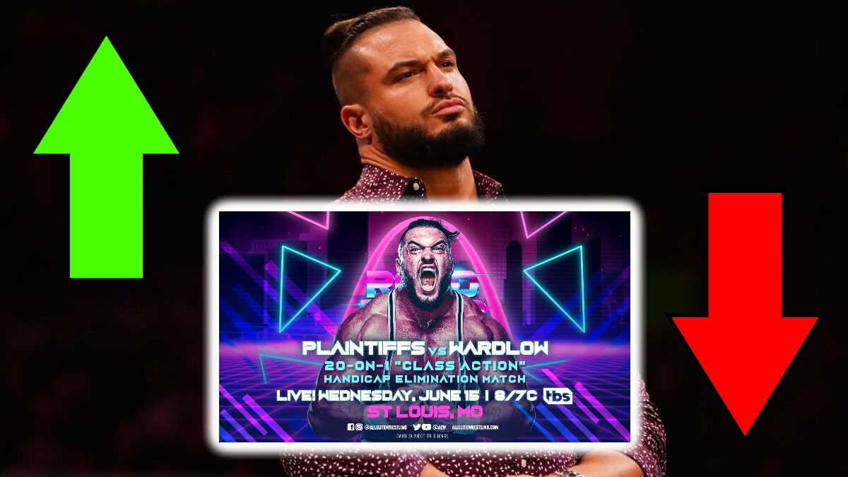 3 Reasons Why Wardlow’s 20-On-1 Handicap Match Is A Bad Idea, And 3 Reasons It’s A Good Idea