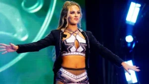 AEW's Anna Jay Officially Undergoes Name Change