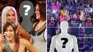 Adding A New Member To Every Current WWE Faction