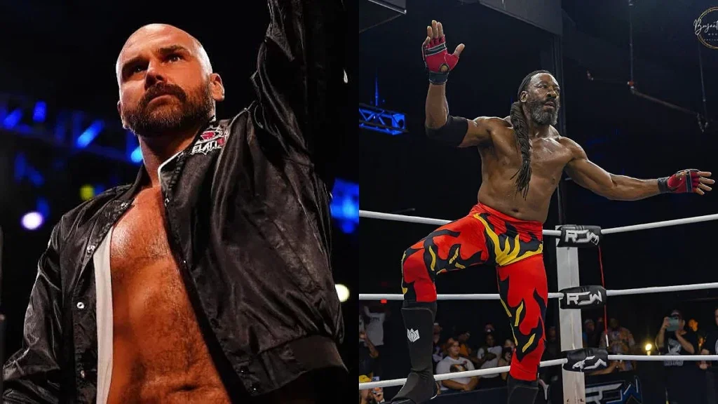Dax Harwood Says FTR ‘Ain’t Running’ From Dream Match Against Harlem Heat