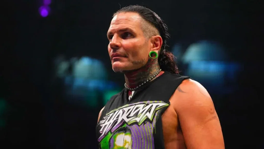 Jeff Hardy Legal Update Following Written Not Guilty Plea