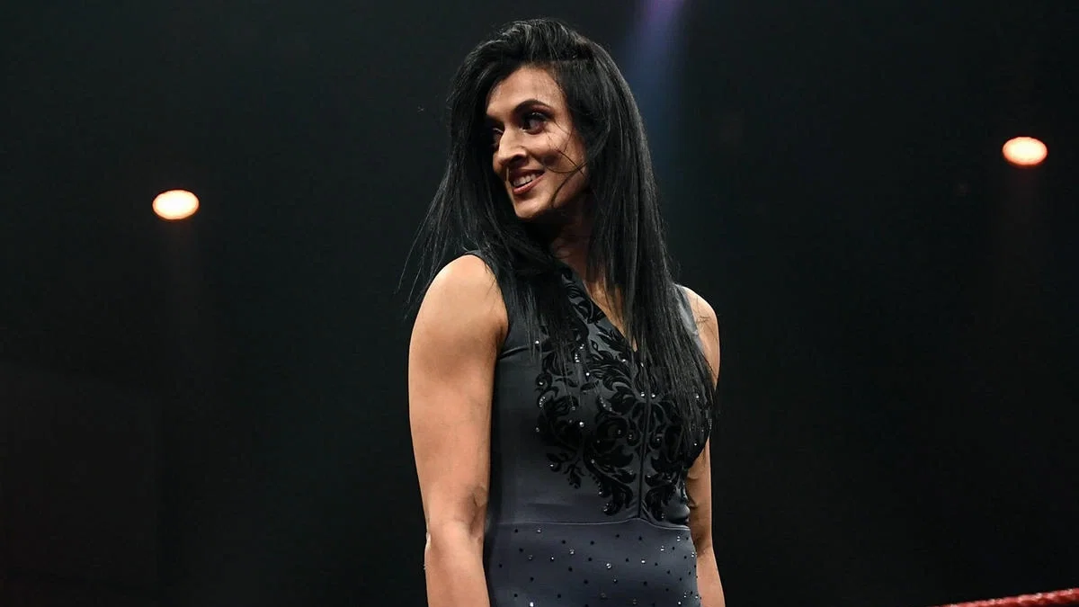 Report: NXT UK Star Jinny Expected To Move To The US