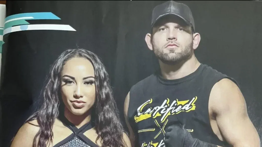 Leila Grey & Luke Kurtis Get Engaged In OVW Ring