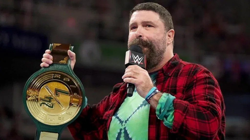 Mick Foley Wants To See Top AEW Star Paired With Frank The Clown