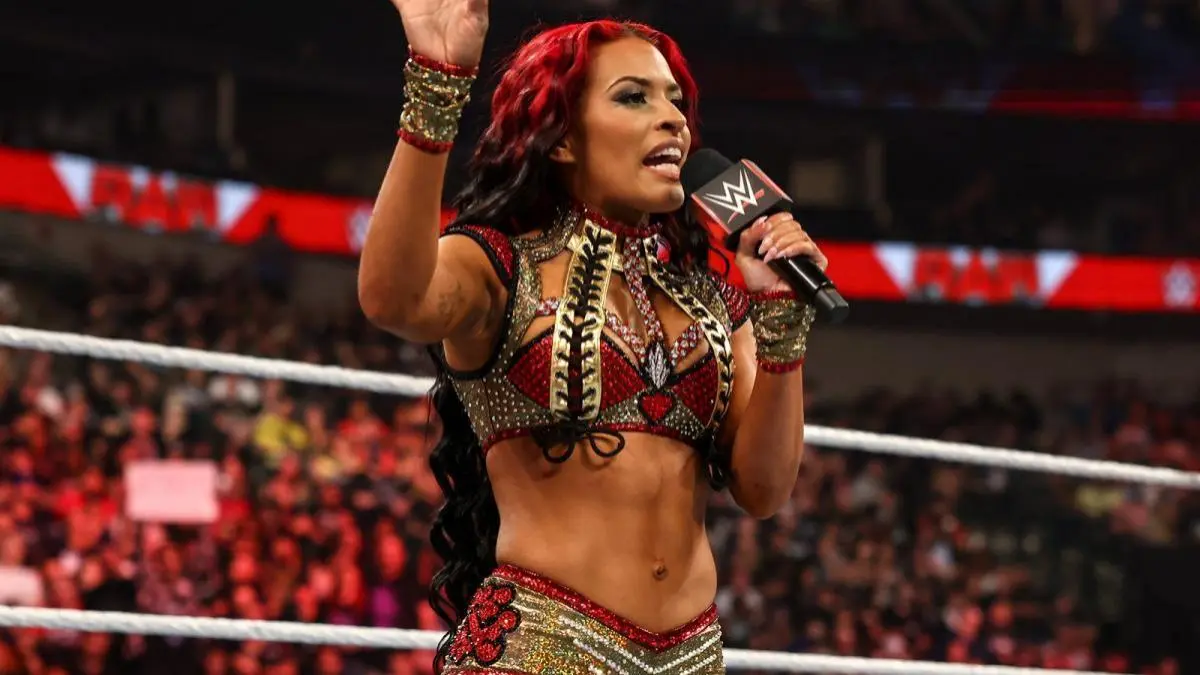 Queen Zelina Shows Off New Look Ahead Of WWE Return