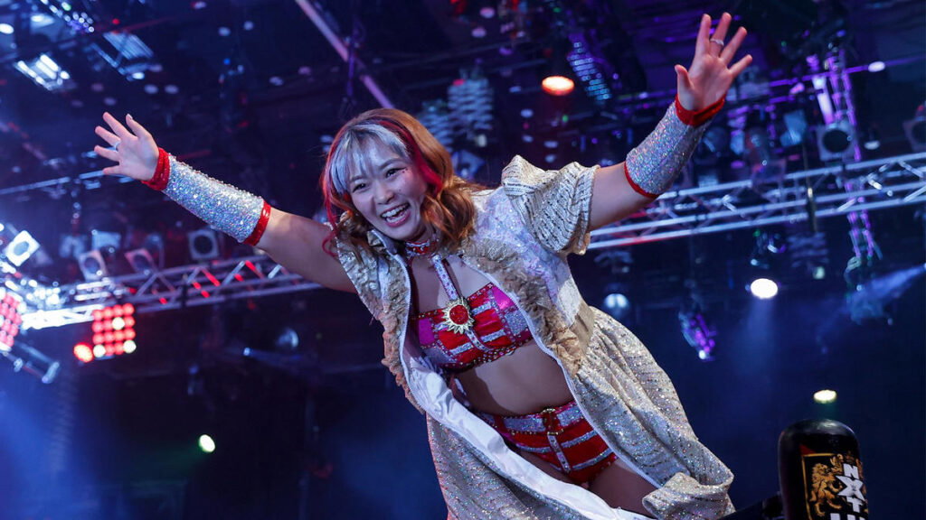 Sarray Report: Major 2022 Release Seen As 'Turning Point' For Sarray In WWE ...