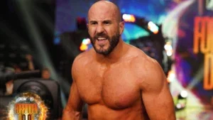 Claudio Castagnoli Says 'The Only Stars That Matter Are Uber Ratings'