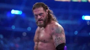 Backstage Update On Edge WWE Return