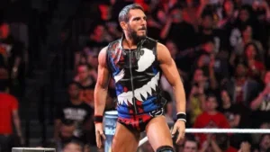 Johnny Gargano Returns On WWE Raw