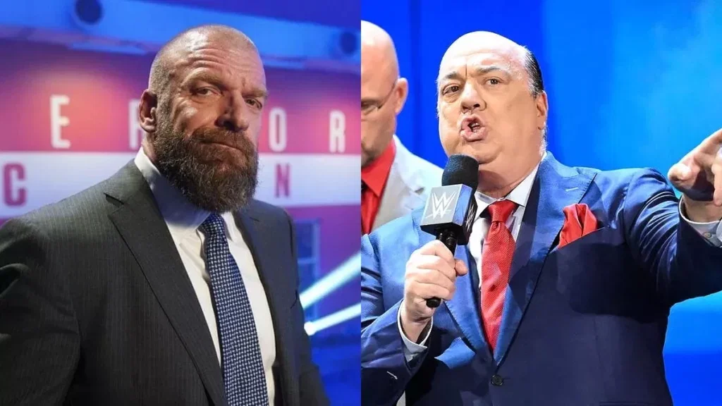 Triple H Discusses Role For Paul Heyman In His Creative Regime