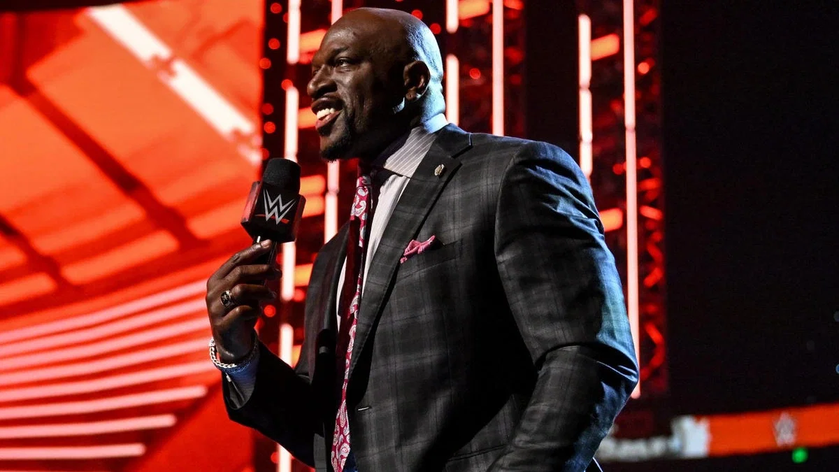 Latest On Titus O'Neil WWE Roster Status - WrestleTalk