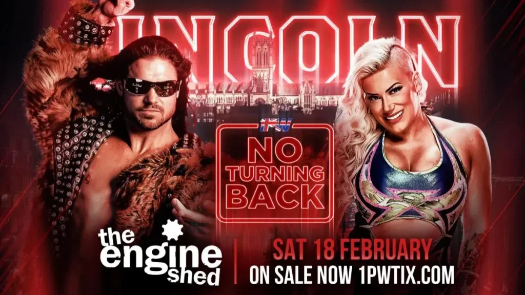 1PW Announces Two Shows For 2023, Former WWE Stars To Debut