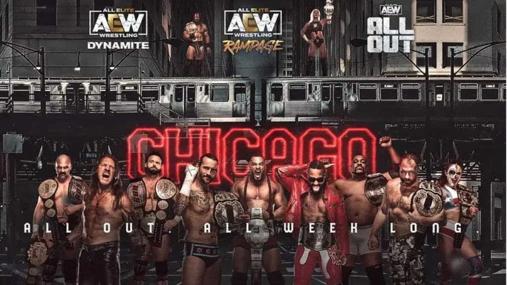 Huge Change Coming To AEW PPVs?