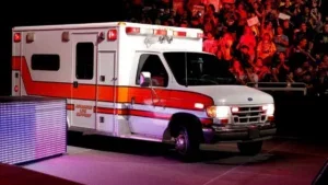 WWE Star Injured, Match Unable To Continue