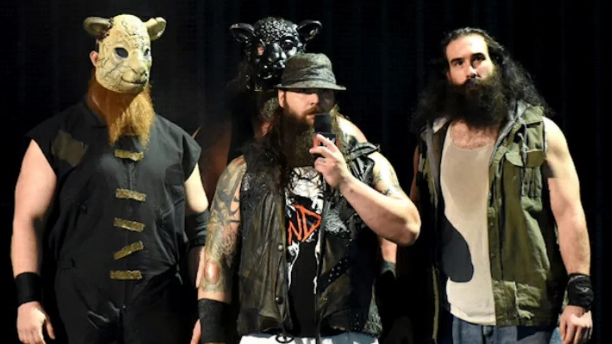 Bray Wyatt Honored Brodie Lee During Extreme Rules Return