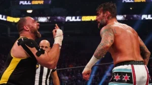 Eddie Kingston Says CM Punk Is A 'B***h' Prior To All Out