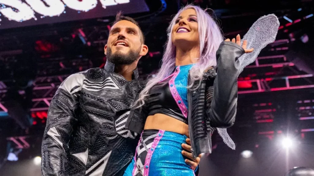 Johnny Gargano Son ‘Baby Wrestling’ Has Adorable Response To Dad’s WWE Return