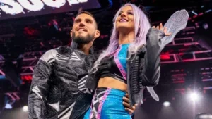 Johnny Gargano Son 'Baby Wrestling' Has Adorable Response To Dad's WWE Return