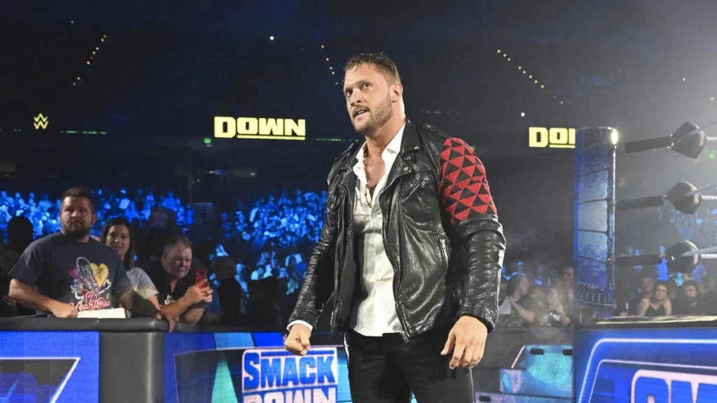 Freddie Prinze Jr Wanted Karrion Kross As His First Champion