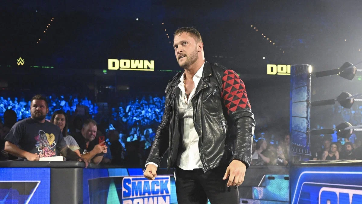 Karrion Kross Almost Signed Multi-Fight Deal With BKFC Before WWE Return