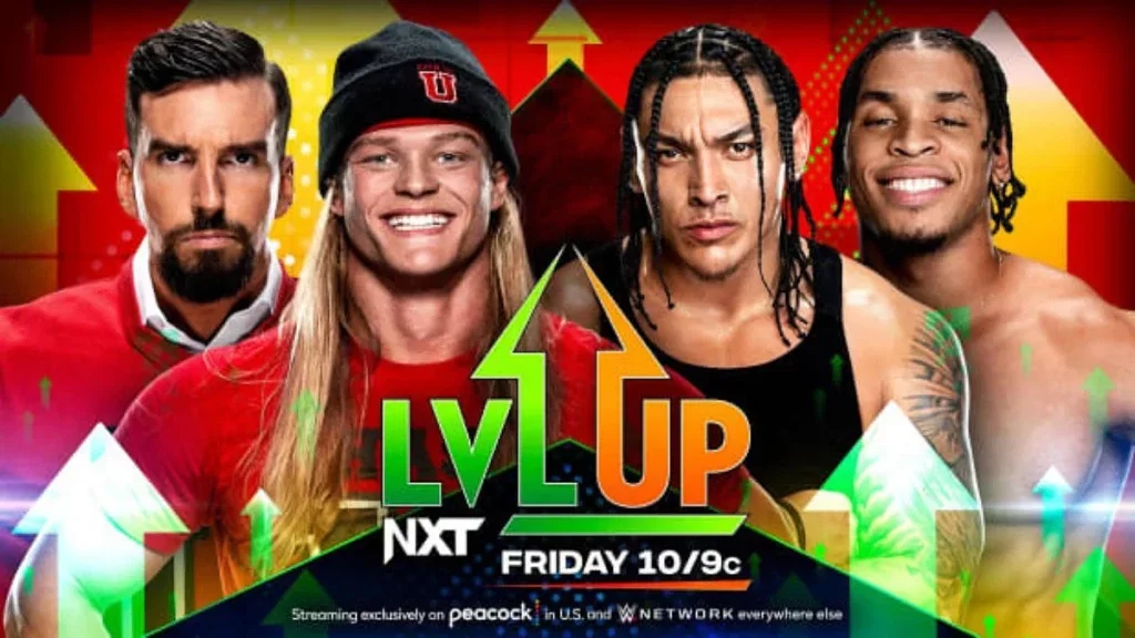 WWE Files Trademarks For Two Debuting Talents