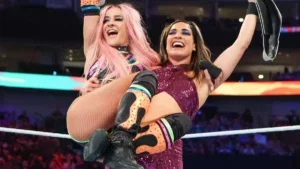 Raquel Rodriguez Reacts To Dakota Kai WWE Return