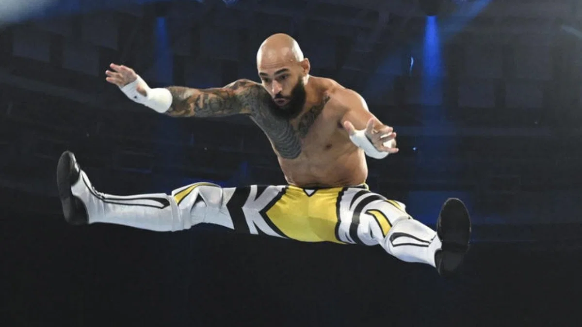 Swoosh Ricochet Ranking Every WWE Star’s Chance Of Joining AEW - Page 126 of 169 ...