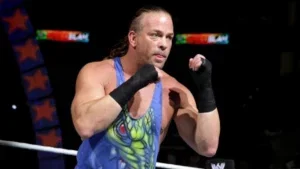 Rob Van Dam Says He's Interested In WWE Return