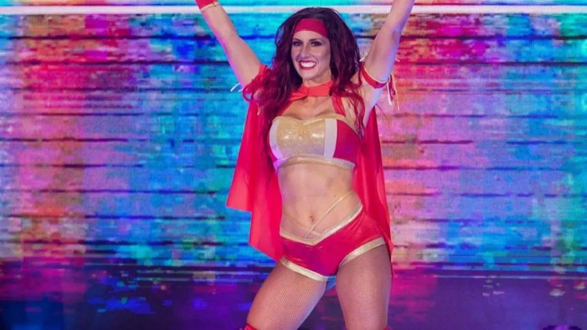 Clarification On Santana Garrett Returning To WWE