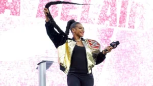 Bianca Belair Signs With Hollywood Agency WME