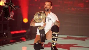 Anthony Bowens Says He Has A 'Great' Relationship With CM Punk