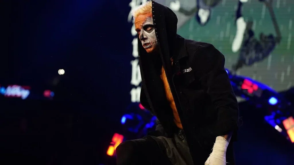 Watch Darby Allin’s Latest Insane Stunt At The Nitro Circus Tour