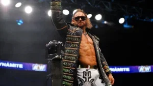 John Morrison Comments On 'Crazy Shift' In Wrestling World