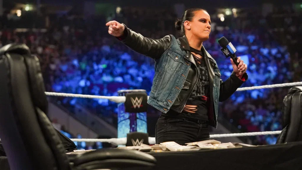 Shayna Baszler Comments On Women’s Division Improvement Under Triple H