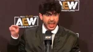 Tony Khan Fires Shots At WWE Crown Jewel As 'Some BS Overseas In Saudi Arabia'