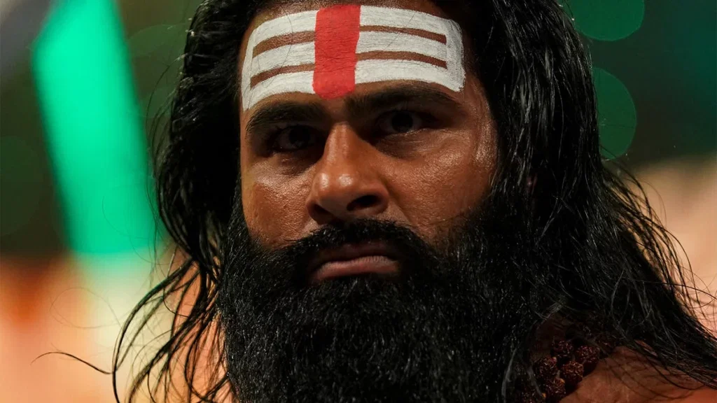 No Creative Plans For WWE Raw Star Veer Mahaan