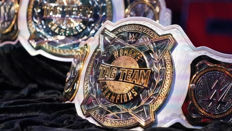 New WWE Women’s Tag Teams