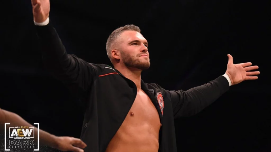 Zack Clayton Confirms He’s ‘Full-Time On The Road’ With AEW