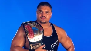 D'Lo Brown Reportedly Gone From IMPACT Wrestling