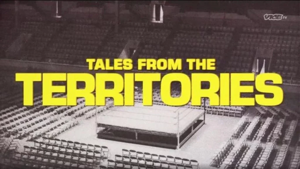 New Trailer For ‘Tales From The Territories’ Released (VIDEO)