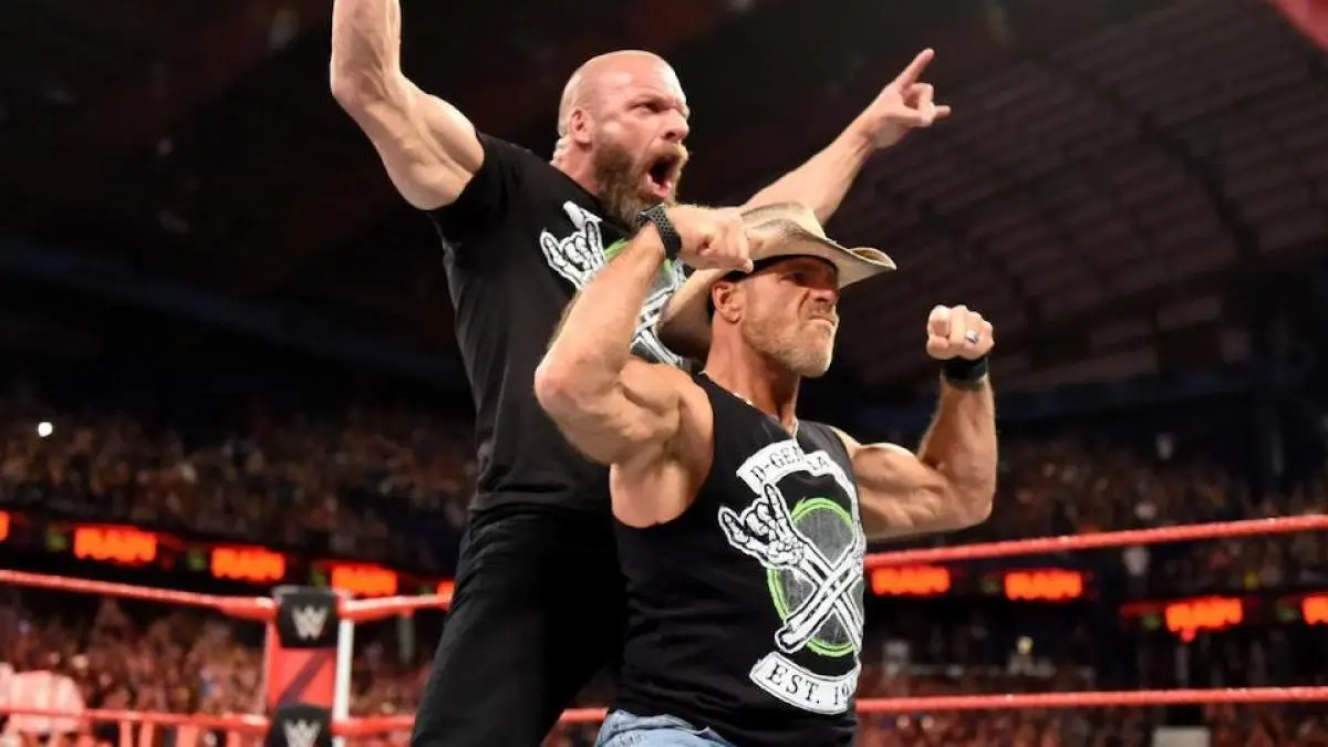 D-Generation X To Reunite For 25th Anniversary - WrestleTalk
