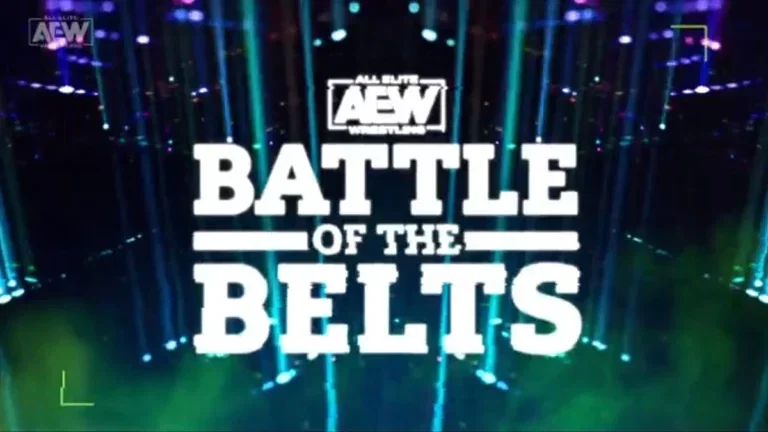 Title Change At AEW Battle Of The Belts