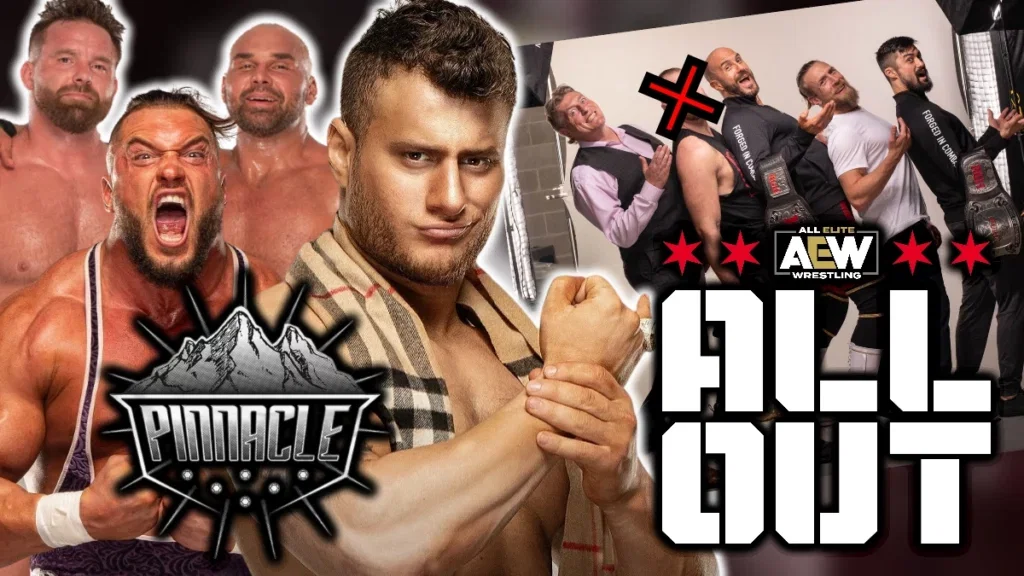 5 Shocks Tony Khan Could Book For AEW All Out 2022