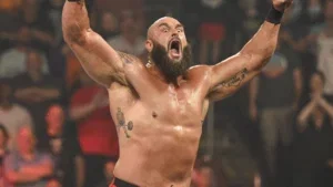 Braun Strowman 'Talked To Everybody' After WWE Release