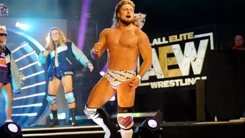 Brian Pillman Jr. ‘Definitely Wasn’t Happy’ About Creative, Suggests Varsity Blonds Are Over