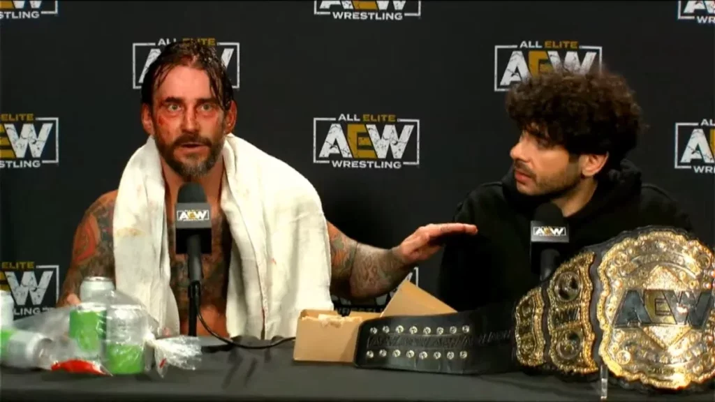AEW Fans Leave Hilarious Reviews For Mindy’s Bakery Following CM Punk Shoutout