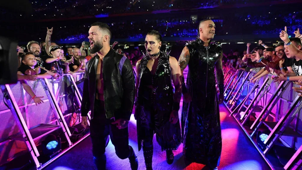 Damian Priest Says Rising WWE Star Would Fit Right In With Judgment Day